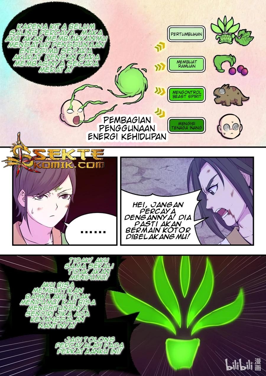 Legendary Fish Take The World chapter 74
